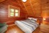 Cuvier Chalet - master bedroom