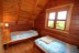 Cuvier Chalet - second bedroom