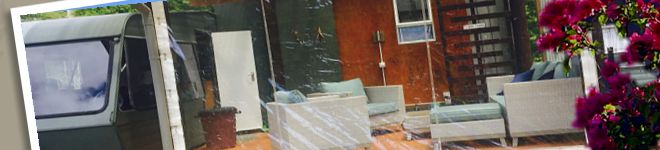 Kuaotunu Chalets holiday accommodation private and self contained Coromandel NZ